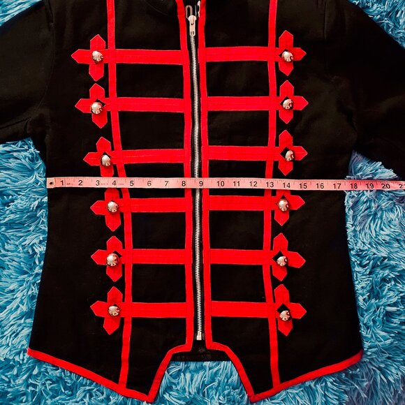 Ro Rox Military Drummer Jacket - Picture 4 of 8